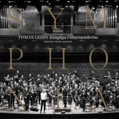 Tomas Ledin - Symphonia (Ltd, Numrerad CD)