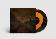 Tornet - Domedagar (Black/Orange Vinyl Lp)