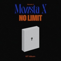 Monsta X - 10th Mini (NO LIMIT) (Kit)