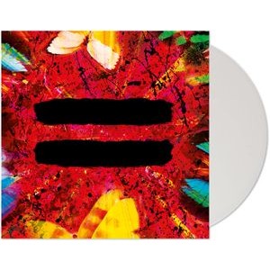 Ed Sheeran - = (Vinyl) Limited White Vinyl