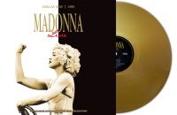 Madonna - Live In Dallas 1990 (2 Lp Gold Viny