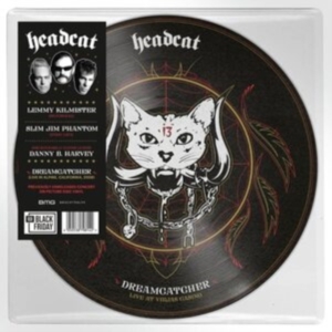 Headcat - Dreamcatcher: Live At Viejas Casino
