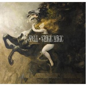 Spell - Tragic Magic (Black Vinyl Lp)