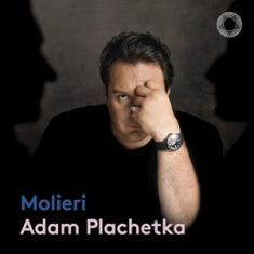 Mozart Wolfgang Amadeus Salieri - Mozart & Salieri: Molieri - Arias