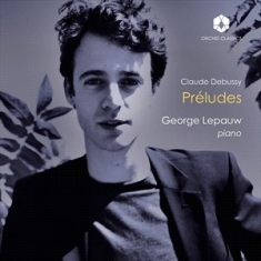 Debussy Claude - Preludes Pour Piano