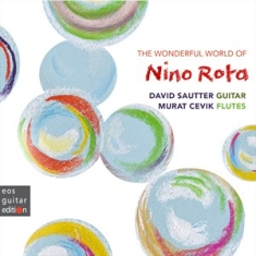 Rota Nino - The Wonderful World Of Nino Rota