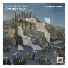Agus Giuseppe - Sonate A Violino Solo E Basso