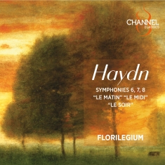 Haydn Franz Joseph - Symphonies Nos. 6, 7, & 8 - 