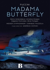 Puccini Giacomo - Madama Butterfly (Dvd)
