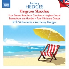 Hedges Anthony - Kingston Sketches Four Breton Sket
