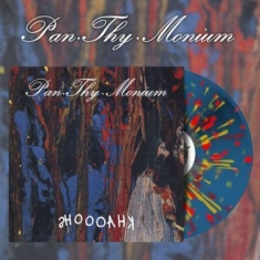 Pan.Thy.Monium - Khaooohs (Splatter Vinyl Lp)