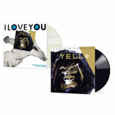 Yello - You Gotta Say Yes To Another Excess (Re-Issue 2022 LP) + I Love You (12