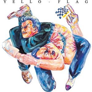 Yello - Flag (Re-Issue 2022 LP) + The Race (12