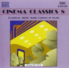 Various - Cinema Classics Vol 8