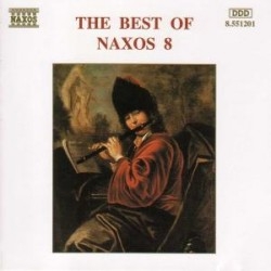 Various - The Best Of Naxos 8