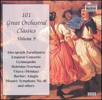 Various - 101 Great Orchestral Classics, Vol.