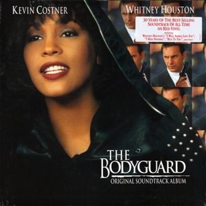 Houston Whitney - Bodyguard (30th Anniversary Coloured Vinyl)