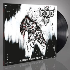 Destroyer 666 - Never Surrender (Black Vinyl Lp)