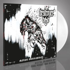 Destroyer 666 - Never Surrender (White Vinyl Lp)