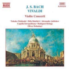Bach/Vivaldi - Violin Concertos