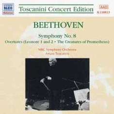 Toscanini Arturo - Beethoven: Symphony No. 8