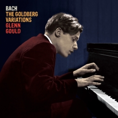 Gould Glenn - Bach. The Goldberg Variations