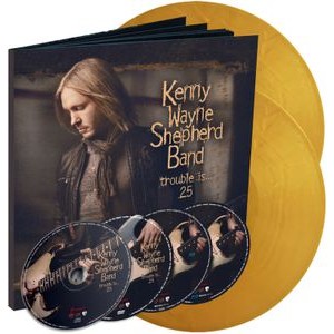 Kenny Wayne Shepherd - Trouble Is 25