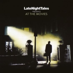 Blandade Artister - Late Night Tales Presents At The Mo