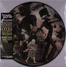 My Chemical Romance - Black parade (X) Picture disc - US Import