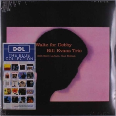 Bill Evans Trio - Waltz For Debby (Opaque Baby Pink Vinyl)