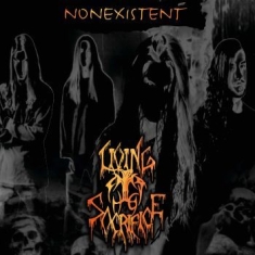 Living Sacrifice - Nonexistent - 30Th Anniversary Edit