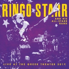 Starr Ringo - Live At The Greek Theater 2019 (2Cd