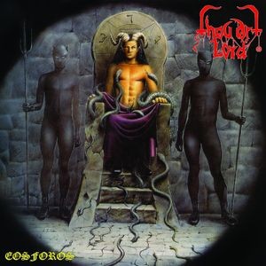 Thou Art Lord - Eosforos (Black Vinyl Lp)