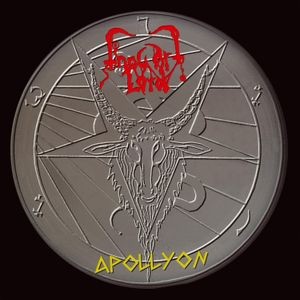 Thou Art Lord - Apollyon (Black Vinyl Lp)