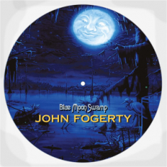 John Fogerty - Blue Moon Swamp (25th Anniversary)