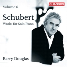 Schubert Franz - Works For Solo Piano, Vol. 6