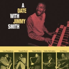 Jimmy Smith - A Date With Jimmy Smith Vol. 1