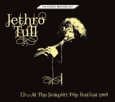 Jethro Tull - Live At The Newport Pop Fest 1969