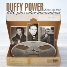 Power Duffy - Live At The Bbc + Other Innovations