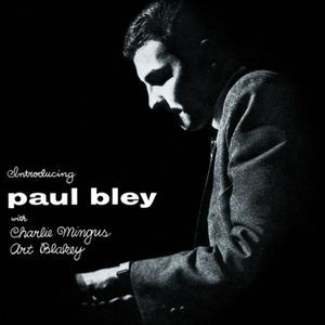 Bley Paul/Charlie Mingus/Art Blakey - Introducing Paul Bley (Clear Vinyl)