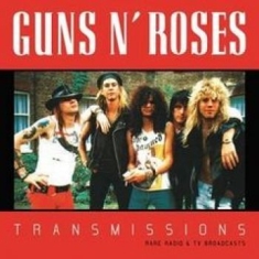 Guns N Roses - Transmissions - Rare Radio And Tv