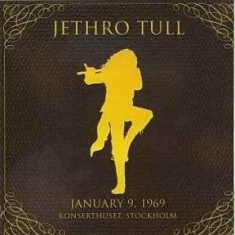 Jethro Tull - Live Konserthuset Stockholm 1969