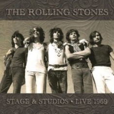 Rolling Stones - Stage & Studios