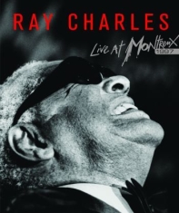 Ray Charles - Live At Montreux 1997