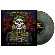 Santa Cruz - Return Of The Kings (Colored Vinyl
