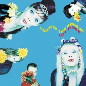 Voice Of The Beehive - Let It Bee (Transparent Yellow)