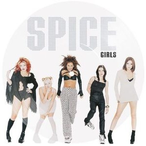 Spice Girls - Spiceworld (Picture Vinyl)