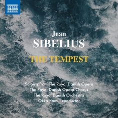 Sibelius Jean - The Tempest