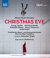 Rimsky-Korsakov Nikolai - Christmas Eve (Bluray)