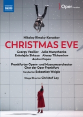 Rimsky-Korsakov Nikolai - Christmas Eve (Dvd)